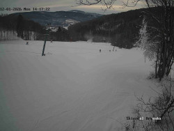 Sjezdovka, Vernířovice