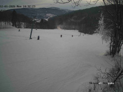 Sjezdovka, Vernířovice