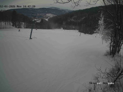 Sjezdovka, Vernířovice