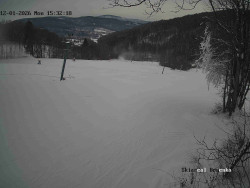 Sjezdovka, Vernířovice