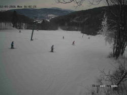 Sjezdovka, Vernířovice