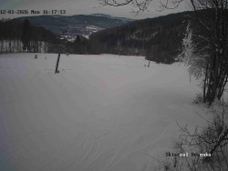 Sjezdovka, Vernířovice