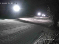 Sjezdovka, Vernířovice