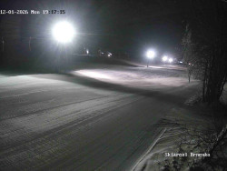 Sjezdovka, Vernířovice