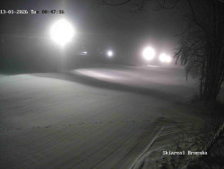 Sjezdovka, Vernířovice