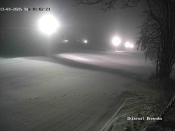 Sjezdovka, Vernířovice