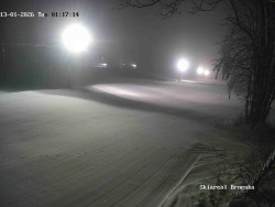 Sjezdovka, Vernířovice