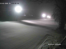 Sjezdovka, Vernířovice