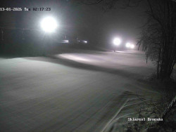 Sjezdovka, Vernířovice