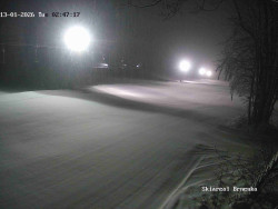 Sjezdovka, Vernířovice