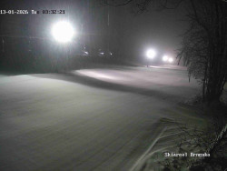 Sjezdovka, Vernířovice