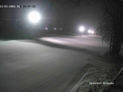 Sjezdovka, Vernířovice