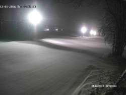 Sjezdovka, Vernířovice