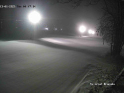 Sjezdovka, Vernířovice