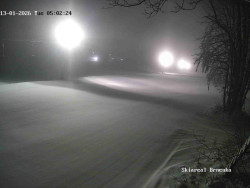 Sjezdovka, Vernířovice