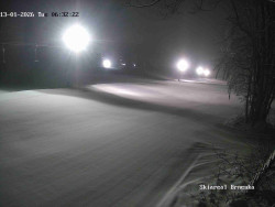 Sjezdovka, Vernířovice