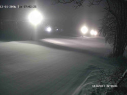 Sjezdovka, Vernířovice