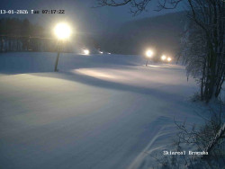 Sjezdovka, Vernířovice