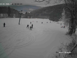 Sjezdovka, Vernířovice