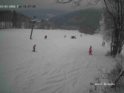 Sjezdovka, Vernířovice