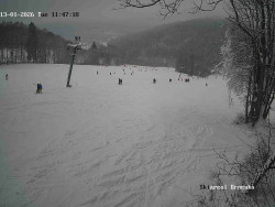 Sjezdovka, Vernířovice