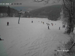 Sjezdovka, Vernířovice