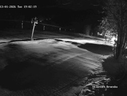 Sjezdovka, Vernířovice