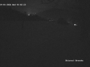 Resort a skiareál Brněnka - Sjezdovka, Vernířovice - 14.1.2026 v 01:15 Resort a skiareál Brněnka - Sjezdovka, Vernířovice - 14.1.2026 v 01:15