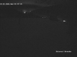 Resort a skiareál Brněnka - Sjezdovka, Vernířovice - 14.1.2026 v 02:00 Resort a skiareál Brněnka - Sjezdovka, Vernířovice - 14.1.2026 v 02:00