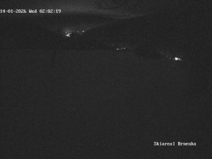 Resort a skiareál Brněnka - Sjezdovka, Vernířovice - 14.1.2026 v 02:15 Resort a skiareál Brněnka - Sjezdovka, Vernířovice - 14.1.2026 v 02:15