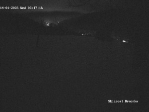 Resort a skiareál Brněnka - Sjezdovka, Vernířovice - 14.1.2026 v 02:30 Resort a skiareál Brněnka - Sjezdovka, Vernířovice - 14.1.2026 v 02:30