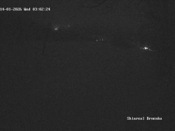 Sjezdovka, Vernířovice