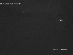 Resort a skiareál Brněnka - Sjezdovka, Vernířovice - 14.1.2026 v 03:30 Resort a skiareál Brněnka - Sjezdovka, Vernířovice - 14.1.2026 v 03:30