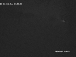 Sjezdovka, Vernířovice