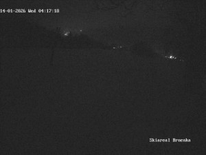 Resort a skiareál Brněnka - Sjezdovka, Vernířovice - 14.1.2026 v 04:30 Resort a skiareál Brněnka - Sjezdovka, Vernířovice - 14.1.2026 v 04:30