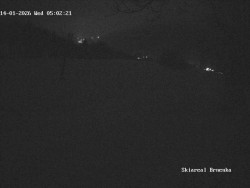 Sjezdovka, Vernířovice