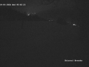 Resort a skiareál Brněnka - Sjezdovka, Vernířovice - 14.1.2026 v 05:15 Resort a skiareál Brněnka - Sjezdovka, Vernířovice - 14.1.2026 v 05:15