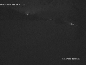 Resort a skiareál Brněnka - Sjezdovka, Vernířovice - 14.1.2026 v 06:15 Resort a skiareál Brněnka - Sjezdovka, Vernířovice - 14.1.2026 v 06:15