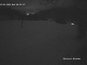 Resort a skiareál Brněnka - Sjezdovka, Vernířovice - 14.1.2026 v 07:00 Resort a skiareál Brněnka - Sjezdovka, Vernířovice - 14.1.2026 v 07:00