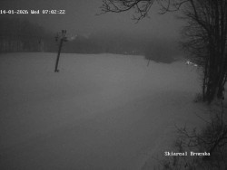 Sjezdovka, Vernířovice