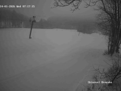 Sjezdovka, Vernířovice