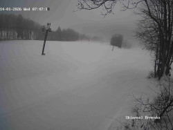 Sjezdovka, Vernířovice