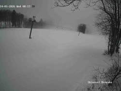 Sjezdovka, Vernířovice