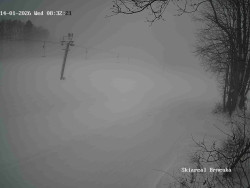 Sjezdovka, Vernířovice