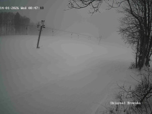 Resort a skiareál Brněnka - Sjezdovka, Vernířovice - 14.1.2026 v 09:00 Resort a skiareál Brněnka - Sjezdovka, Vernířovice - 14.1.2026 v 09:00