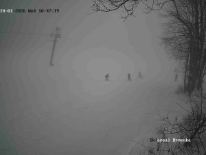 Resort a skiareál Brněnka - Sjezdovka, Vernířovice - 14.1.2026 v 11:00 Resort a skiareál Brněnka - Sjezdovka, Vernířovice - 14.1.2026 v 11:00