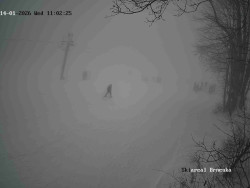 Sjezdovka, Vernířovice