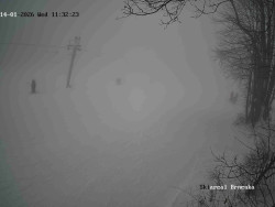 Sjezdovka, Vernířovice