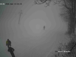 Sjezdovka, Vernířovice