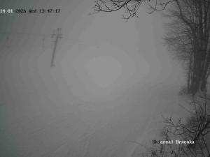 Resort a skiareál Brněnka - Sjezdovka, Vernířovice - 14.1.2026 v 14:00 Resort a skiareál Brněnka - Sjezdovka, Vernířovice - 14.1.2026 v 14:00